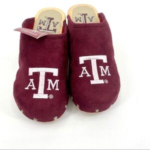 Spirit Ready Texas A&M clogs NWT! 6